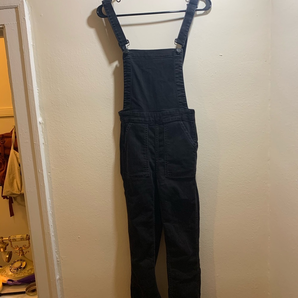 Madewell Skinny Overalls - Picture 2 of 4